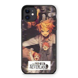 The Promised Neverland Anime iPhone Case